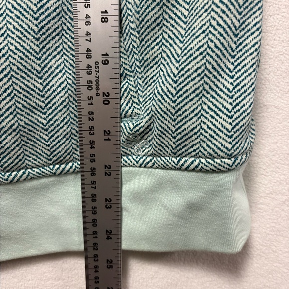 Denver Hayes Women’s Green and White Insulated Jacket - Picture 9 of 10